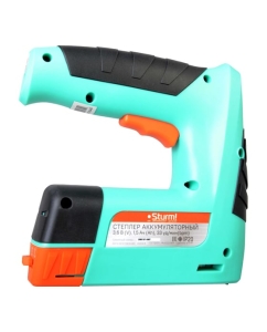 Купить Аккумуляторный степлер Sturm Haus Master CET1201 в E-mobi