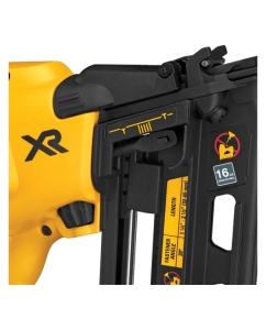 Купить Аккумуляторный бесщеточный шпилькозабивной пистолет DEWALT DCN660NT 18 B, 48 Дж, без АКБ и ЗУ, в кейсе TSTAK DCN660NT-XJ  в E-mobi