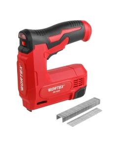 Купить Аккумуляторный гвоздезабиватель WORTEX NG 1220 в кор. 3.6 В, 70 скоб/гвоздей в мин. 1335747 в E-mobi