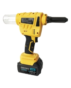 Купить Аккумуляторный заклепочник SKytools 4.0Ач х 2 SK64  в E-mobi