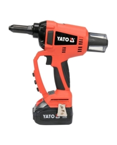 Купить Заклепочник аккумуляторный YATO YT-82955 370082955 092 1 в E-mobi