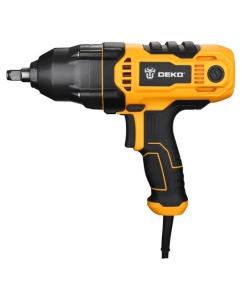 Купить Сетевой ударный гайковерт DEKO DKIW1100, 1100 Вт, 550 Нм 063-3004  в E-mobi
