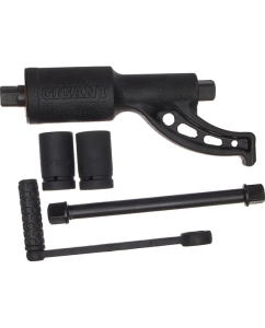 Купить Ручной гайковерт Gigant 32х33, мaкс. усилие 4800 Нм, передаточное число 1:56, TQM-1  в E-mobi