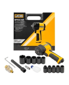 Купить Пневмогайковерт ударный JCB