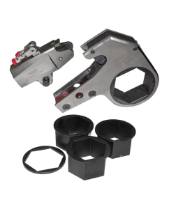 Купить Комплект гидравлического кассетного ключа ATW (155-140 мм.) 4848-48481 Нм TTBS-K430 в E-mobi