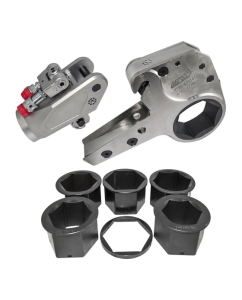 Купить Комплект гидравлического кассетного ключа ATW (105-80 мм.) 1852-18521 Нм TTBS-K14 в E-mobi