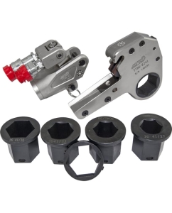 Купить Комплект гидравлического кассетного ключа ATW (41-27 мм.) 232-2328 Нм TTBS-K2 в E-mobi