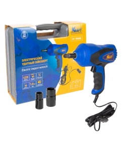 Купить Электрический ударный гайковерт KRAFT 1/2