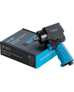 Купить Ударный пневмогайковерт NORDBERG 1/2