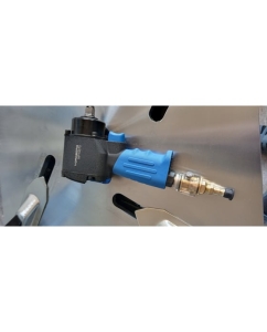 Купить Ударный пневмогайковерт NORDBERG 1/2", 680 Нм, укороченный NP14075  в E-mobi