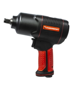 Купить Ударный пневматический гайковерт Станкоимпорт на 1/2