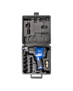 Купить Пневматический ударный гайковерт KRAFT KT 707007 в E-mobi