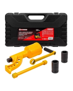 Купить Ручной гайковерт Forcekraft с редуктором (головки 32,33 длина 330 мм) FK-34114102(19319) в E-mobi