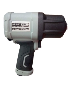 Купить Пневматический ударный гайковерт KraftWell 1/2", 1500 Нм KRW1500IW  в E-mobi