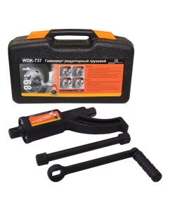 Купить Редукторный усиленный гайковерт WIEDERKRAFT WDK-737 в E-mobi