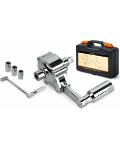 Купить Гайковерт для легковых автомобилей с головками БелАК 17х19х21 БАК.11017 в E-mobi