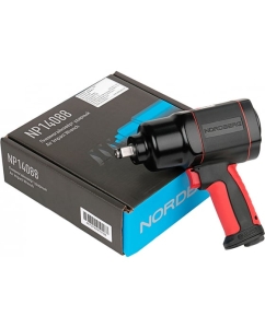 Купить Ударный пневмогайковерт NORDBERG 1/2, 850 Нм NP14088 в E-mobi