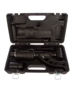 Купить Ручной механический удлиненный гайковерт 3800 Нм и головки торцевые 32 мм, 33 мм Thorvik LSW3 52754 в E-mobi