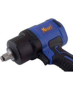 Купить Пневматический ударный гайковерт KRAFT KT 707008  в E-mobi