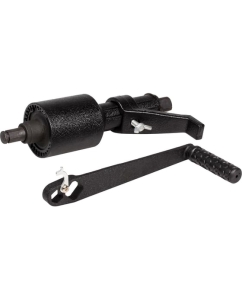 Купить Механический гайковерт AIRLINE 1" 4800 Нм, 1:56, 1:3.8, двухскоростной, пластиковый кейс AT-MW-05  в E-mobi