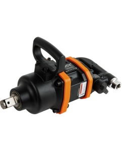 Купить Пневматический ударный коротковальный гайковерт WIEDERKRAFT 1 дюйм, 2800 Нм, 4000 об/мин WDK-20810S в E-mobi