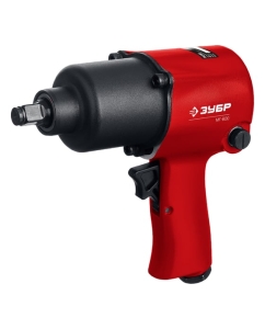 Купить Ударный пневматический гайковерт ЗУБР МГ-600 1/2
