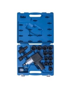 Купить Пневматический ударный гайковерт KING TONY 64114AMP01 в E-mobi