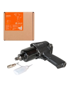 Купить Пневматический ударный гайковерт Airline 1/2" DR 650 Нм AT-IW-02  в E-mobi