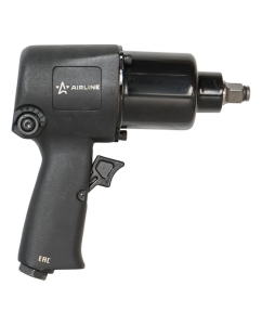 Купить Пневматический ударный гайковерт Airline 1/2" DR 650 Нм AT-IW-02  в E-mobi