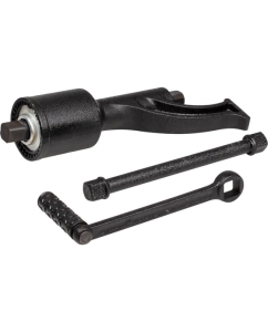 Купить Механический гайковерт AIRLINE 1" 4800 Нм, 1:56, пластиковый кейс AT-MW-03  в E-mobi