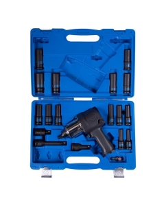 Купить Пневматический ударный гайковерт KING TONY 44108AMP01 в E-mobi