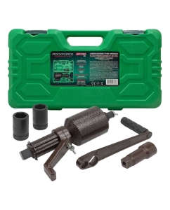 Купить Гайковерт ручной с редуктором Rockforce головки 32, 33 мм, длина 330 мм, передаточное число 1:1/1:4.2/1:64, 6800 Н/м RF-3411393 HS(60015) в E-mobi