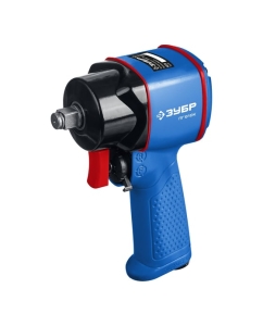 Купить Ударный пневматический гайковерт ЗУБР ПГ-610к 64270 в E-mobi