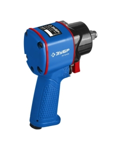 Купить Ударный пневматический гайковерт ЗУБР ПГ-610к 64270  в E-mobi