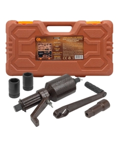 Купить Гайковерт ручной с редуктором FORSTIME головки 32, 33 мм, длина 330 мм, передаточное число 1:1/1:4.2/1:64, 6800 Н/м FT-3411393 HS(60017) в E-mobi