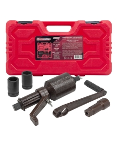 Купить Гайковерт ручной с редуктором Forcekraft головки 32, 33 мм, длина 330 мм, передаточное число 1:1/1:4.2/1:64, 6800 Н/м FK-3411393 HS(60016) в E-mobi