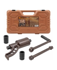 Купить Гайковерт ручной с редуктором FORSTIME головки 32, 33 мм, длина 270 мм, передаточное число 1:58, 4800 Н/м FT-3411277 HS(60002) в E-mobi