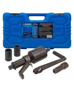 Купить Гайковерт ручной с редуктором Forsage, головки 32, 33 мм, длина 330 мм, передаточное число 1:1/1:4.2/1:64, 6800 Н/м F-3411393 HS(60014) в E-mobi