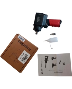 Купить Ударный пневмогайковерт ABC 1/2", 650 нм, Работникъ UL-198  в E-mobi