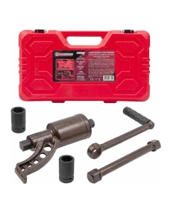 Купить Гайковерт ручной с редуктором Forcekraft головки 32, 33 мм, длина 270 мм, передаточное число 1:58, 4800 Н/м FK-3411277 HS(60001) в E-mobi