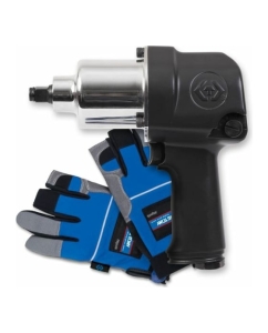 Купить Пневматический ударный гайковерт KING TONY P33411-050E в E-mobi