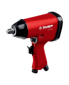 Купить Ударный пневматический гайковерт ЗУБР МГ-320 1/2