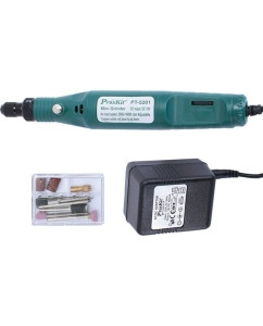 Купить Шлифовальная машинка Pro'sKit ProsKit PT-5201B 00219698  в E-mobi