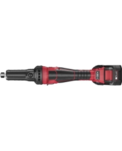 Купить Аккумуляторная прямошлифовальная машина с регулировкой оборотов FLEX 18.0 В DGE 25 18.0-EC C 518867  в E-mobi