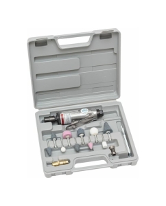 Купить Пневмобурмашинка с комплектом насадок NORDBERG ECO NP3025K в E-mobi