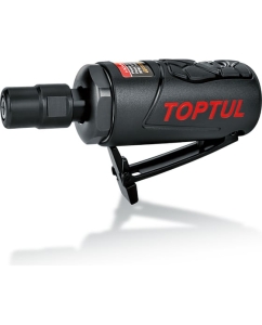Купить Зачистная пневматическая прямая машина TOPTUL мини 1/4", 6 мм, 25000 об/мин KASA0825  в E-mobi