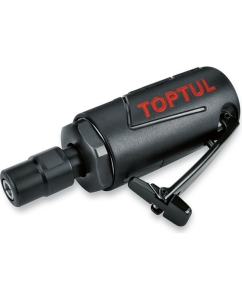 Купить Зачистная пневматическая прямая машина TOPTUL мини 1/4", 6 мм, 25000 об/мин KASA0825  в E-mobi