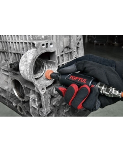 Купить Зачистная пневматическая прямая машина TOPTUL мини 1/4", 6 мм, 25000 об/мин KASA0825  в E-mobi