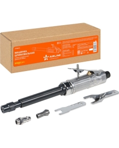 Купить Пневматическая прямая удлинённая шлифовальная машинка Airline 285мм ATBR015  в E-mobi