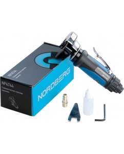 Купить Отрезная пневмомашинка NORDBERG 75 мм NP4744 в E-mobi